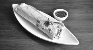 Veg Shawarma