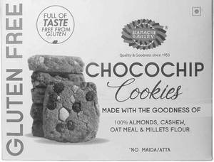 Gluten Free Choco Chip Cookies [250 Grams]