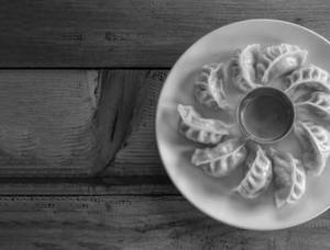 Chicken Steamed Momos