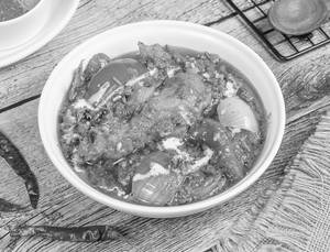 Chicken Dopiyaza