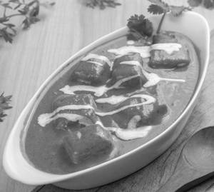 Paneer Makhanwala
