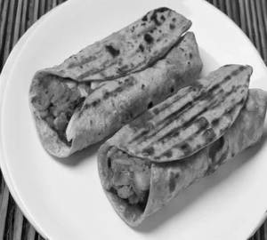 Vegetable Wrap 