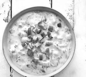 Mix Raita