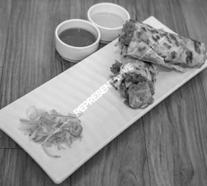 Mushroom Roll
