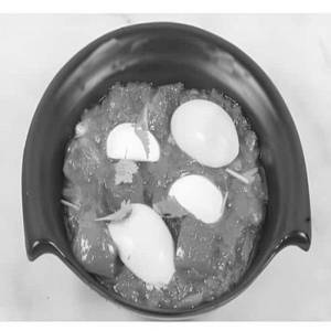 Egg Roast (single) ( 1 Pc )