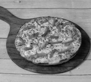 Cheese Red Capsicum Pizza