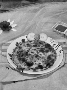 Sattu Paratha