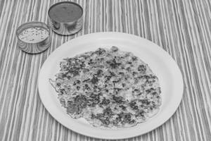Onion uthappam