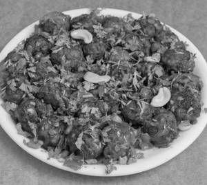 Gobi manchurian