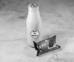 Mint With Oreo Shakes