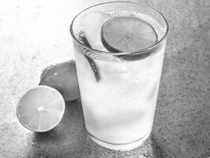 Salt Fresh Lemonade Soda