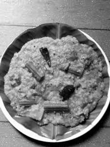 Sambar Rice