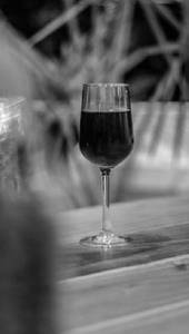 Pomegranate Cold Brew