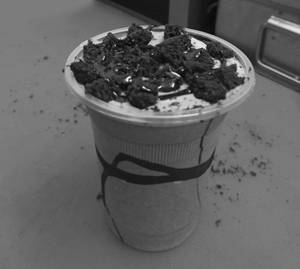 Brownie Shake
