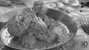Chicken Lababdar
