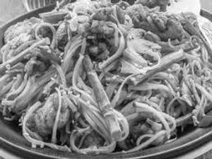 Chicken Crispy Noodles