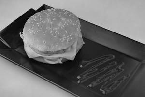 Veggie Junior Burger