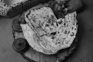 Plain Naan