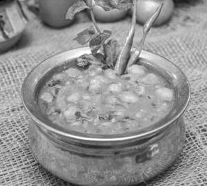 CHANA MASALA