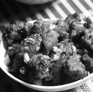 The Chilly Paneer