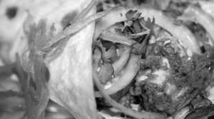 Calcutta Nizam Roll Veg 