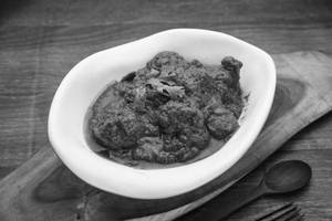 Mutton Liver Masala