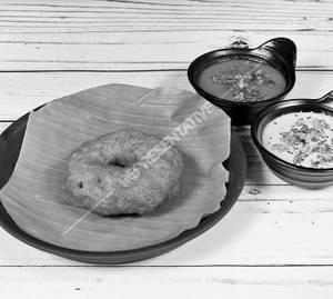 Single Vada + Coffee               