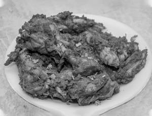 Chicken Masala 
