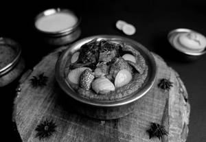 Kadhai Mutton 3 Pieces