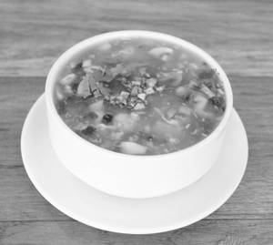 Veg Manchow Soup