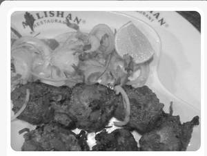 Chicken Achari Kebab [6 Pieces]
