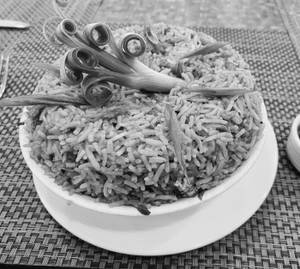Chicken Schezwan Fried Rice