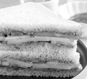 Aloo Cheese Slice