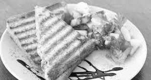 Veg. Grill Sandwich