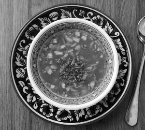Garlic Soup