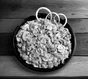 Mattar Mushroom
