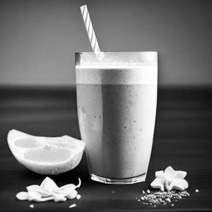 Vanilla Shake [200 ml]