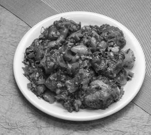 Boneless Chilly Chicken