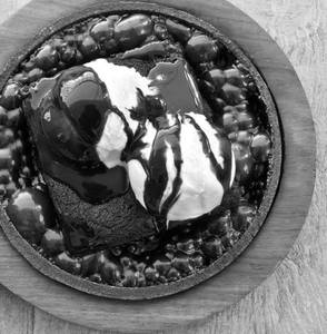 Sizzling brownie                                                                        