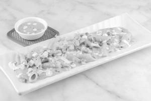 Mixed Veg White Souce Pasta