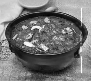 Paneer Mushroom Chilli Dry