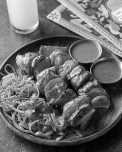 Tandoori Aloo