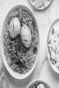 Egg Biryani
