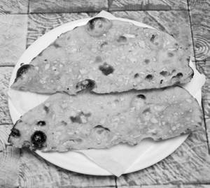 Garlic Roti