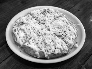 Special Veg Paneer Cheesy Peas Pizza [7 Inches]