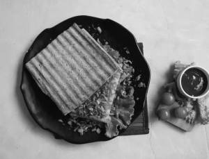Chicken sandwich