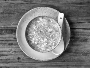 Veg Sweet Corn Soup