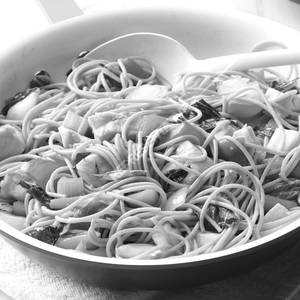 Chicken Chilli Garlic Noodles
