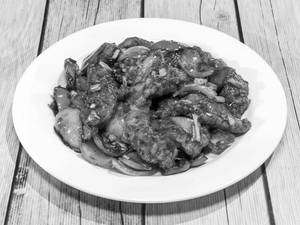Chicken Chilli