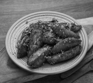 Chinese Finger Fry